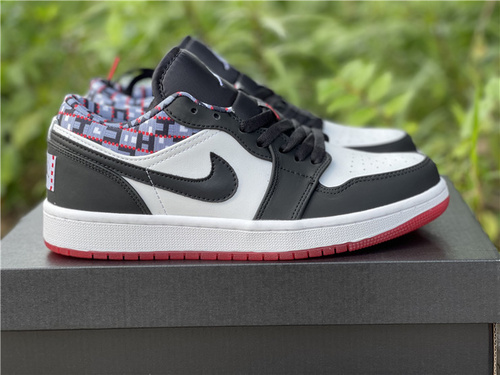 Air Jordan 1 Low _QUAI 54_ low_ the item number_ DM0095-106_ full code shipment 36--46-50a4da4e